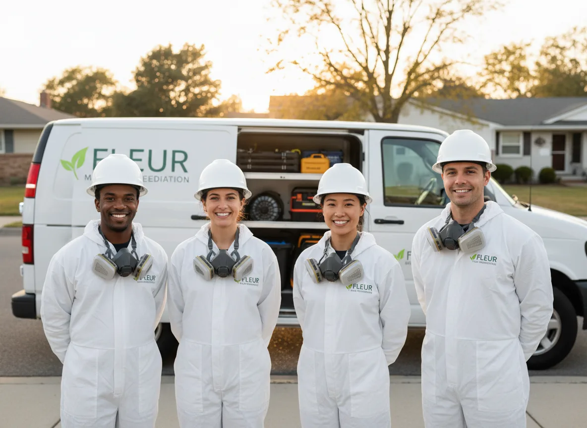 Mold Remediation company in Dover, NH